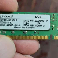 رم ۲ و ۴ گیگ ddr3
