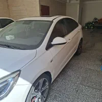 آریزو ۵ توربو داشبورد جدید