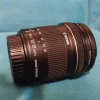 لنز دوربین عکاسی کانن Canon EF-S 10-18mm