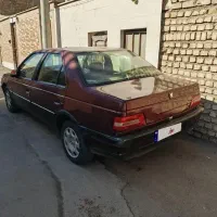 پژو۴۰۵انژکتوراخر۸۴ استثنای یه درب موتوررنگ|خودرو سواری و وانت|کاشان, فین کوچک|دیوار