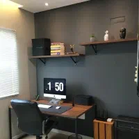 اتاق اداری ۱۲ متری