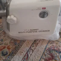 چرخ گوشت و آب مرکبات گیری