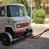 خدمات یدک کش کامیونت و مینی بوس|خدمات حمل و نقل|شوش, |دیوار