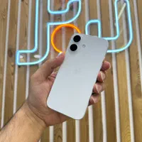 اپل iPhone 16 با حافظهٔ ۱۲۸ گیگابایت|موبایل|قم, عمار یاسر|دیوار