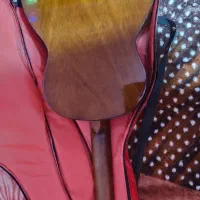 گیتار یاماها c40|گیتار، بیس، امپلیفایر|اهر, |دیوار