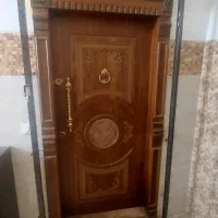 حفاظ درب و پنجره آکاردئونی با قفل ضد برش|مصالح و تجهیزات ساختمان|شهریار, شهریار|دیوار