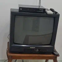 تلویزیون سامسونگ۲۰ اینچ|تلویزیون و پروژکتور|شاهینشهر, خانه کارگر|دیوار