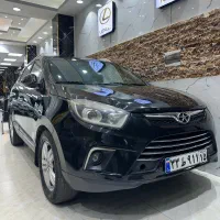 جک s5مدل ۹۴|خودرو سواری و وانت|تبریز, |دیوار