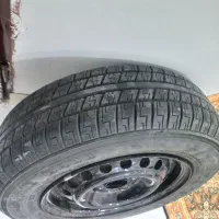 لاستیک تیبا بارز نو سالم ۸۵٪