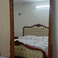 آینه قدی فرانسوی زیبا