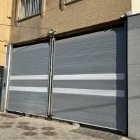 نصب و تعمیر انواع درب اتوماتیک . کرکره . سکوریت|خدمات پیشه و مهارت|قم, باجک یک|دیوار