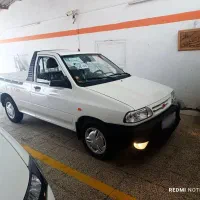 پراید وانت صفر gx ارتقا یافته