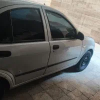تیبا ۲مدل ۹۸ بی رنگ