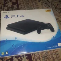 پی اس 4 اسلیم