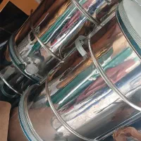 6 عدد صافی عسل 100کیلویی|ظروف نگهدارنده، پلاستیکی، یک‌بارمصرف|صحنه, |دیوار