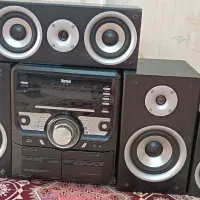 ضبط صوتی تصویری ۵ باند مارشال|پخش‌کننده DVD و ویدیو|قزوین, |دیوار