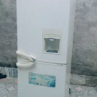 یخچال فریزر بدون برفک بسیار تمیز سالم سالم|یخچال و فریزر|خرم‌آباد, |دیوار