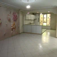 ۷۳ متری غرق در نور خوش نقشه بدون امکانات