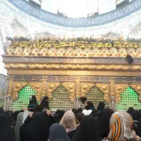 تور زیارتی سیاحتی خانم  هاشمی