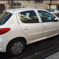 پژو ۲۰۷مدل۱۴۰۲داشبورد۲۰۶