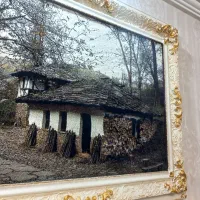 تابلو فرش بزرگ و سالم.|تابلو فرش|تهران, آذری|دیوار