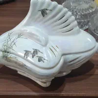 ظرف سفالی|ظروف سرو و پذیرایی|اهواز, امانیه|دیوار