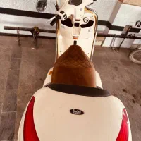 طرح وسپا (ویشتا۱۵۰ cc)|موتورسیکلت|خمینی‌شهر, |دیوار