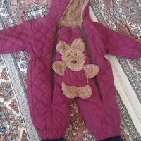کاپشن سرهمی اسپرت بچه گانه|کفش و لباس بچه|کرج, حسین‌آباد|دیوار