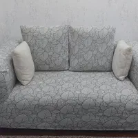 پیراهن مبل،روکش مبل،رومبلی ،کاور مبل پارچه ای فقط|خدمات پیشه و مهارت|اصفهان, باغ زرشک|دیوار