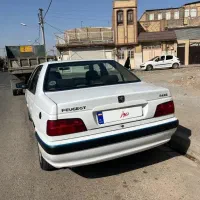 پرشیا ۱۴۰۰بی رنگ‌۷۵تا کار دوگانه دستی|خودرو سواری و وانت|قم, نیروگاه|دیوار