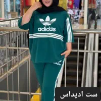 ست تیشرت شلوار ادیداس