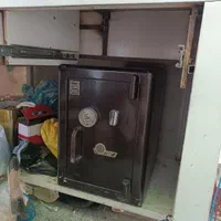 گاوصندوق ملی اصل 133 گاو صندوق خانه مغازه املاکR|لوازم التحریر|ارومیه, |دیوار