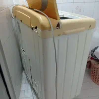 لباسشویی دوقلو سونی