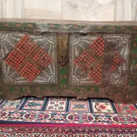 صندوق قدیمی