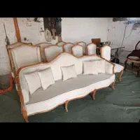 رویه کوبی مبل دهقان|مبلمان خانگی و میز عسلی|شاندیز, |دیوار