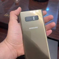 گوشی نوت۸ بسیار نو|موبایل|تهران, حشمتیه|دیوار