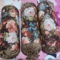 متکاگردسنتی پارچه مبلی مخمل