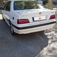 پارس دوگانه کارخانه مدل 97|خودرو سواری و وانت|اراک, |دیوار