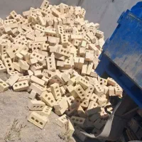 ارسال مستقیم بلوکه سفال و آجر ده سوراخ از کارخانه|مصالح و تجهیزات ساختمان|مشهد, بهمن|دیوار