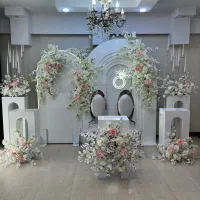 نامزدی و سفره عقد|خدمات پذیرایی، مراسم|اندیشه, اندیشه فاز ۱|دیوار