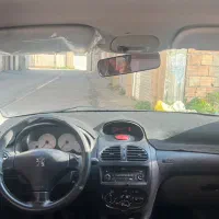 ۲۰۶مدل ۹۵تیپ 2|خودرو سواری و وانت|ساری, |دیوار