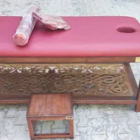 تولید تخت ماساژ پرتابل (قابل حمل) وثابت دوپامین|آرایشی، بهداشتی، درمانی|اصفهان, زاجان|دیوار