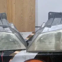 یک جفت چراغ اصلی جلو پژو پارس