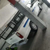 مزدا کارا دوکابین ۱۷۰۰|خودرو سواری و وانت|تبریز, |دیوار