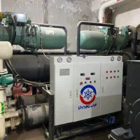 خرید و فروش چیلر های تراکمی جذبی سردخانه سرمایشی|کولر گازی و فن‌کوئل|تهران, بازار|دیوار