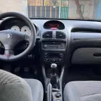 ۲۰۶ اس دی v8|خودرو سواری و وانت|جاجرود, |دیوار