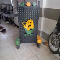 دستگاه بلال پزی