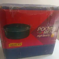 قابلمه تفلون سایز بزرگ، سوفله و کلمن یونیک|ظروف سرو و پذیرایی|تهران, دانشگاه شریف|دیوار