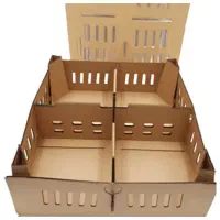 کارتن جوجه از تولید کننده