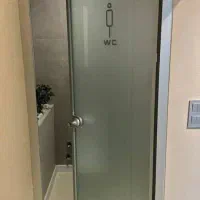 تراس شیشه سکوریت لمینت نرده جان پناه پارتیشن بالکن|خدمات پیشه و مهارت|قم, زنبیل آباد|دیوار